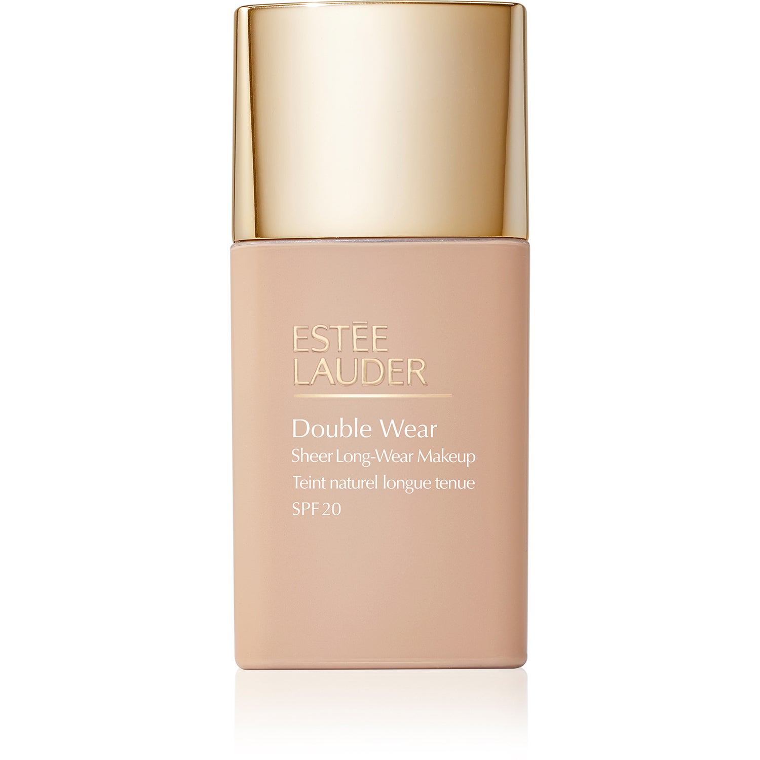 Estée Lauder Double Wear Sheer Long Wear Makeup SPF20 2C3 Fresco - 30 ml