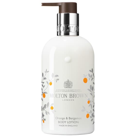 Orange & Bergamot Body Lotion