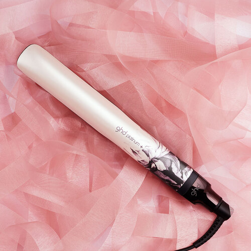 ghd Gold Ink On Pink Styler