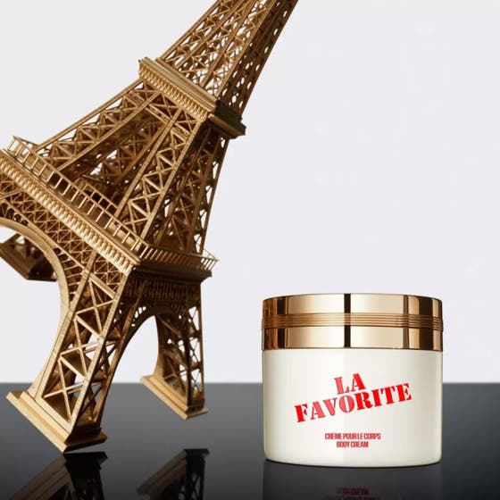 La Favorite Crème Pour Le Corps Body Cream