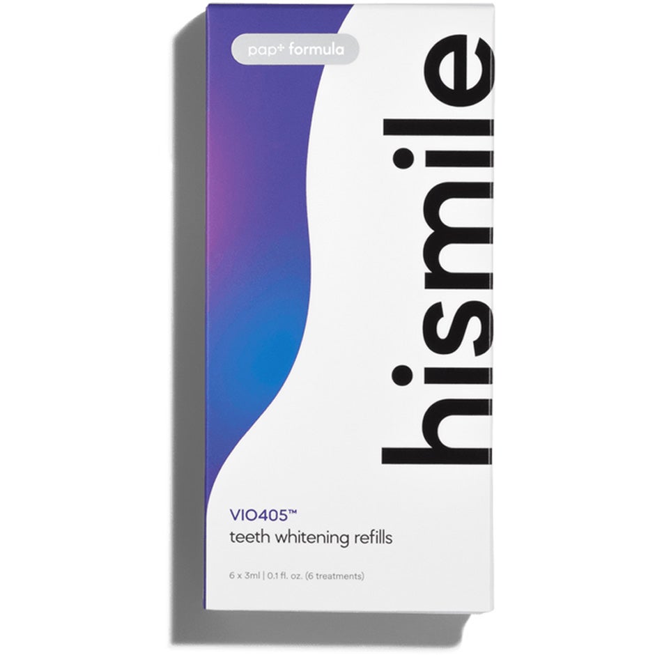 Teeth Whitening Refills,  Hismile Tandblekning