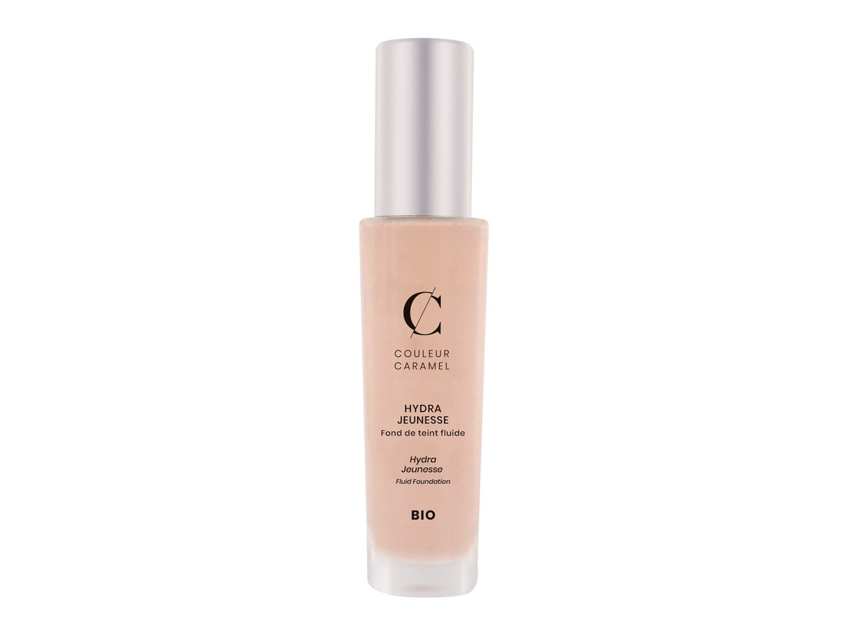 Hydra Jeunesse Fluid Foundation