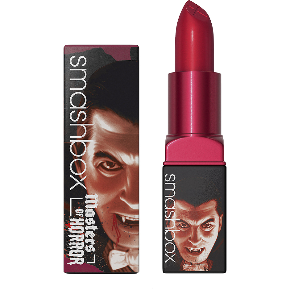 Be Legendary Lipstick Halloween, 3,4 g Smashbox Läppstift