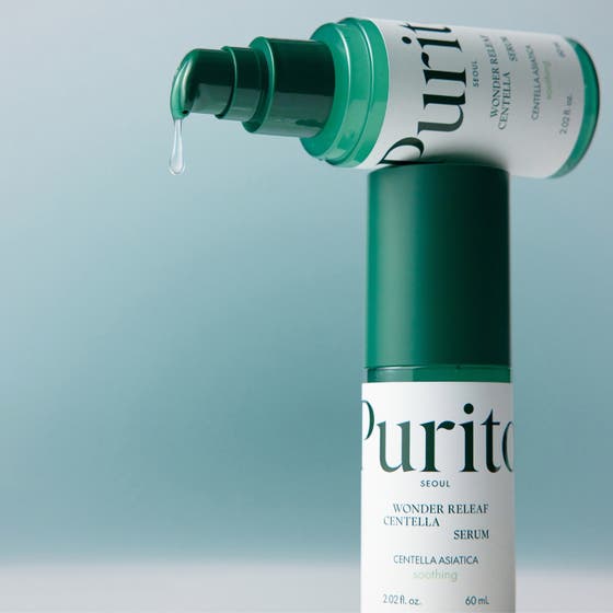 Wonder Releaf Centella Serum