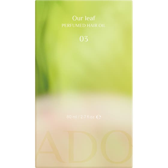 Perfumed Hair Our Leaf