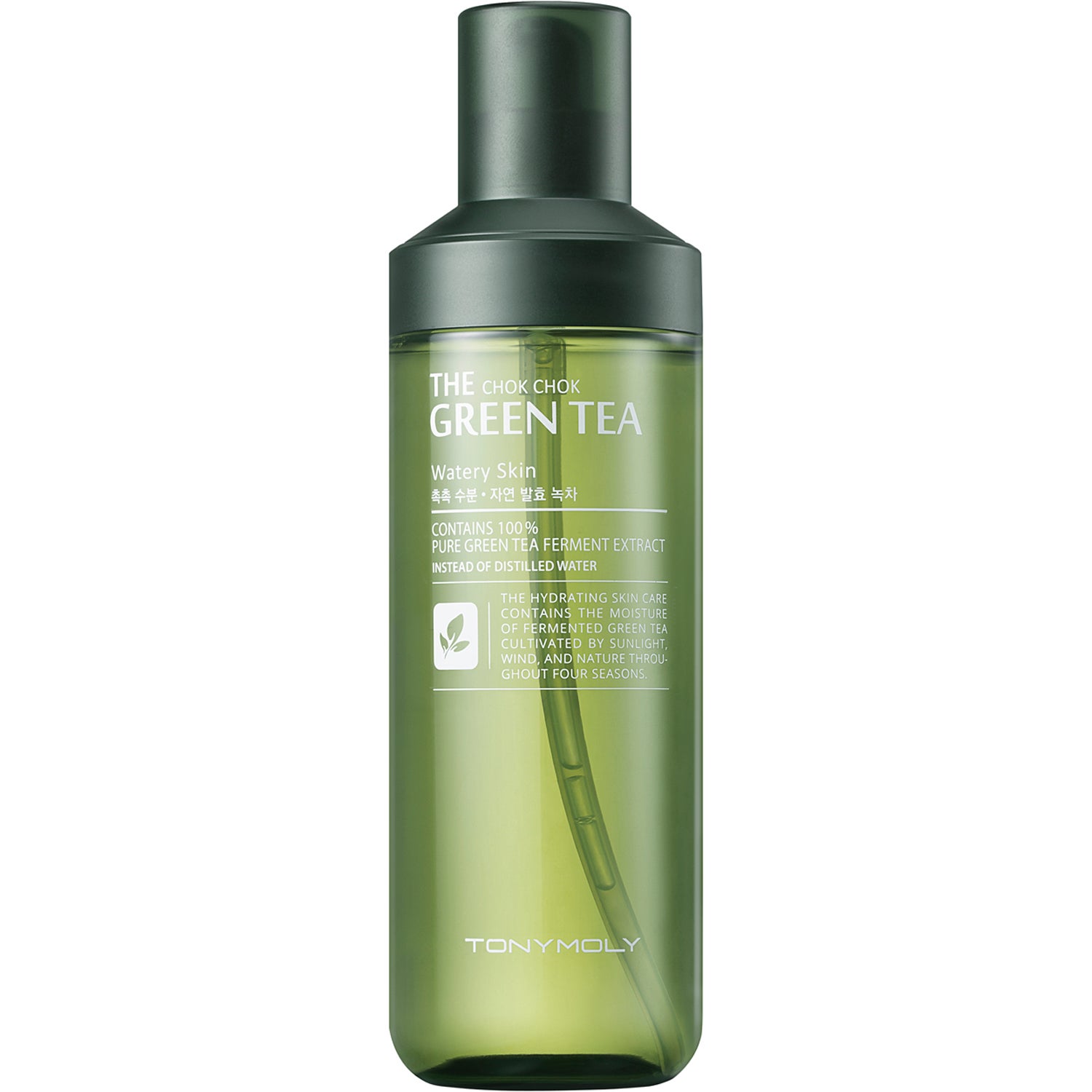 Tonymoly The Chok Chok Green Tea Watery Skin 180 ml