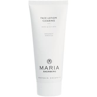 Face Lotion Clearing