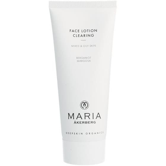 Face Lotion Clearing
