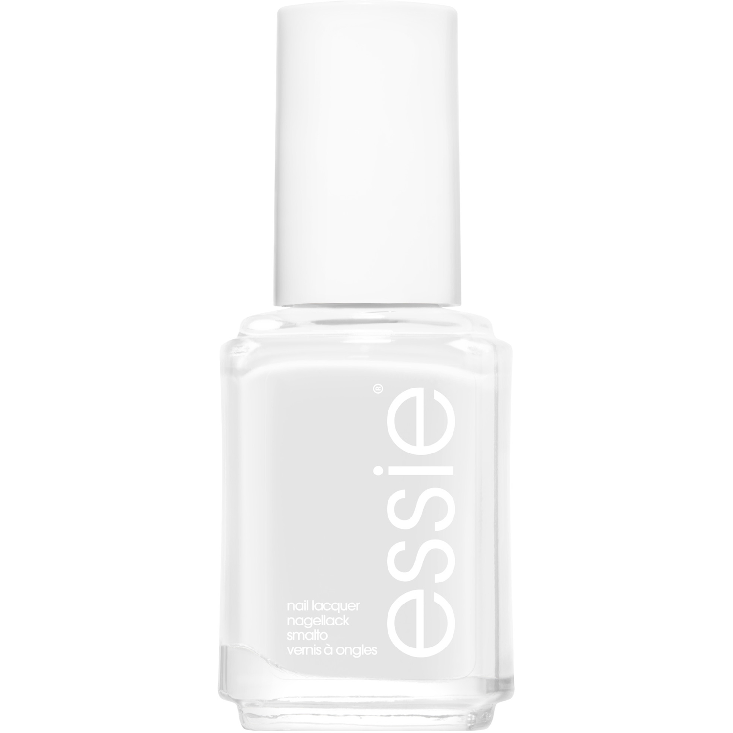 Essie Nail Polish, Blanc