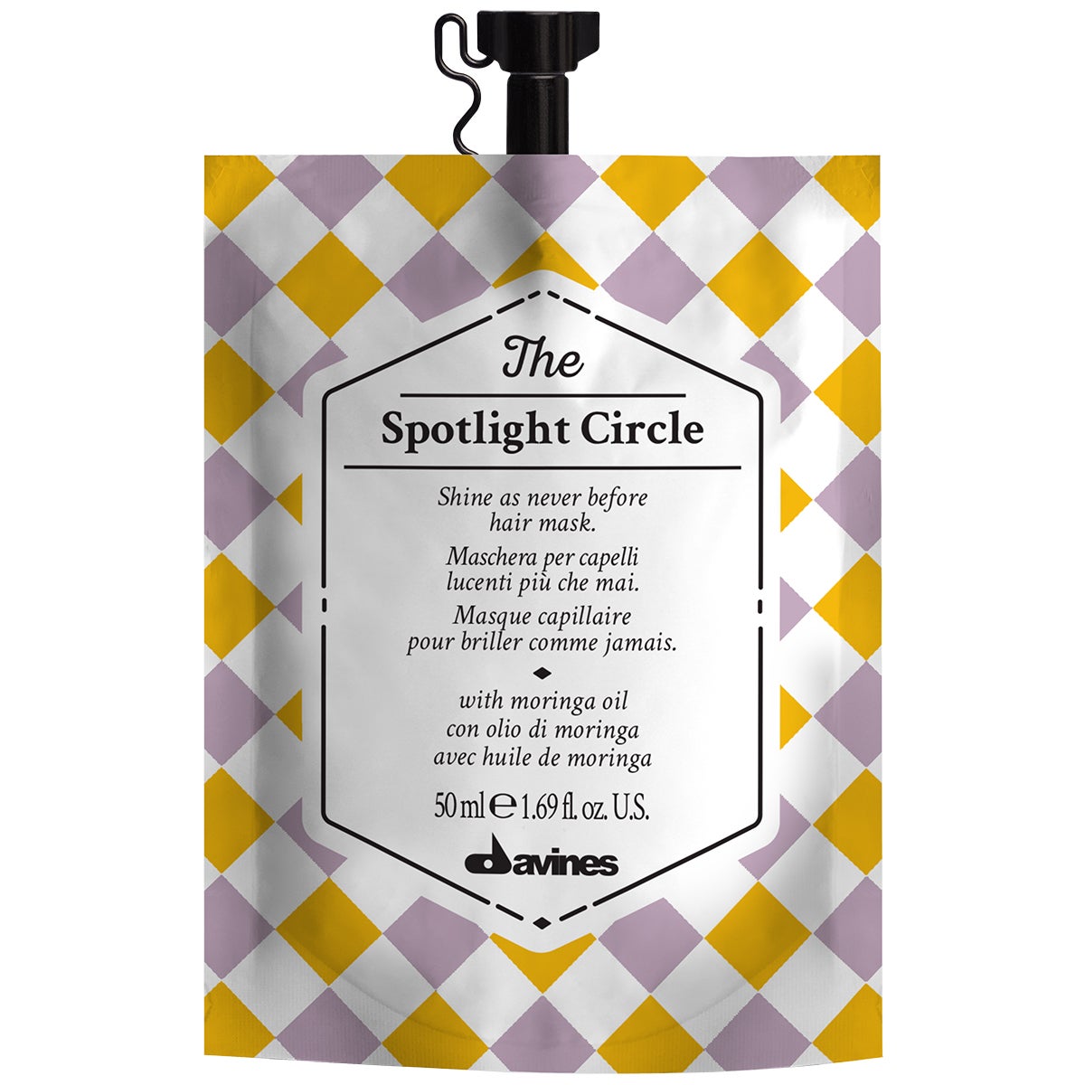Davines The Spotlight Circle