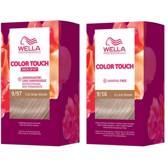 Color Touch Set