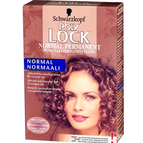 Poly Lock Normal Permanent