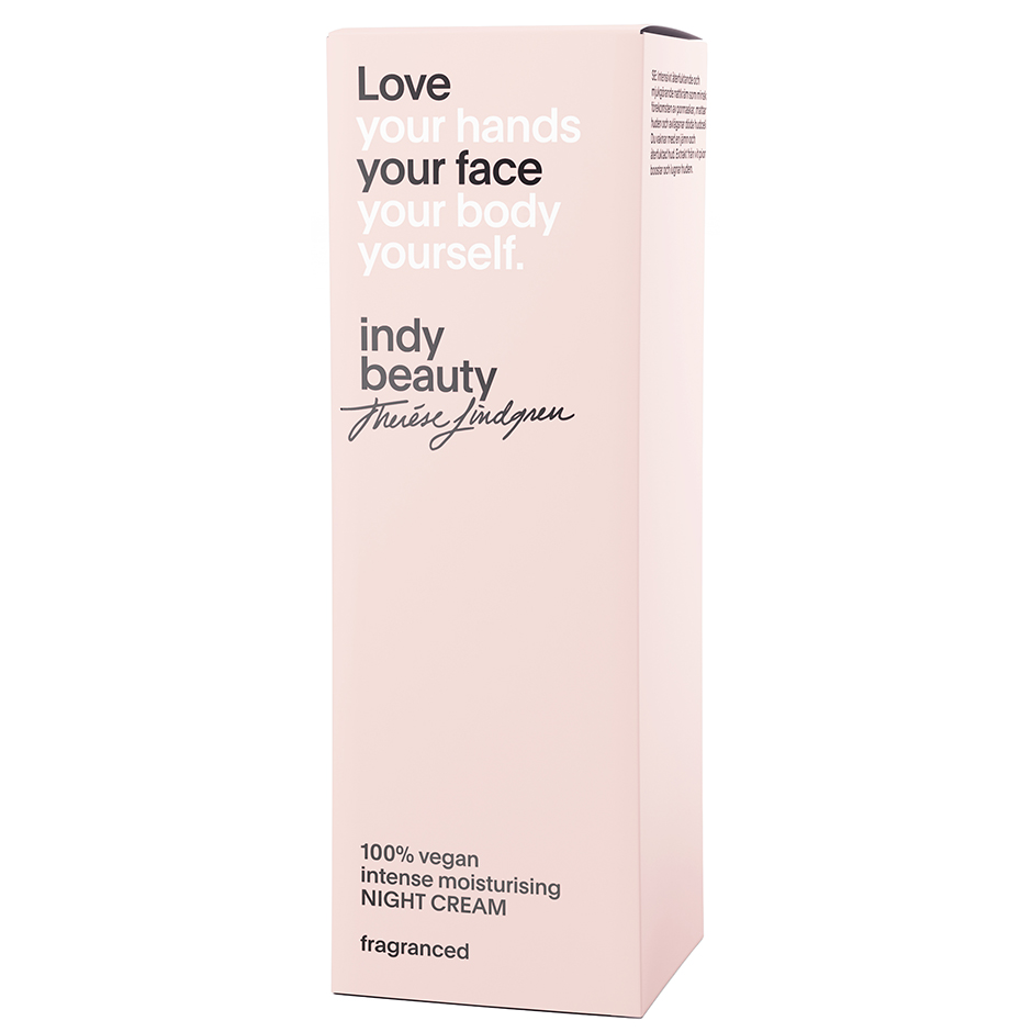 Intense Moisturising Night Cream