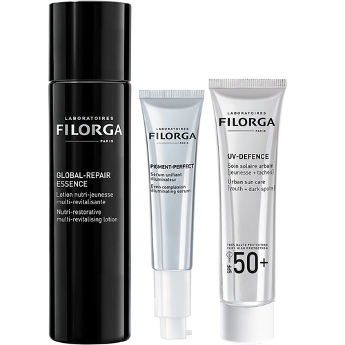 Filorga Pigment-Perfecting Morning Routine