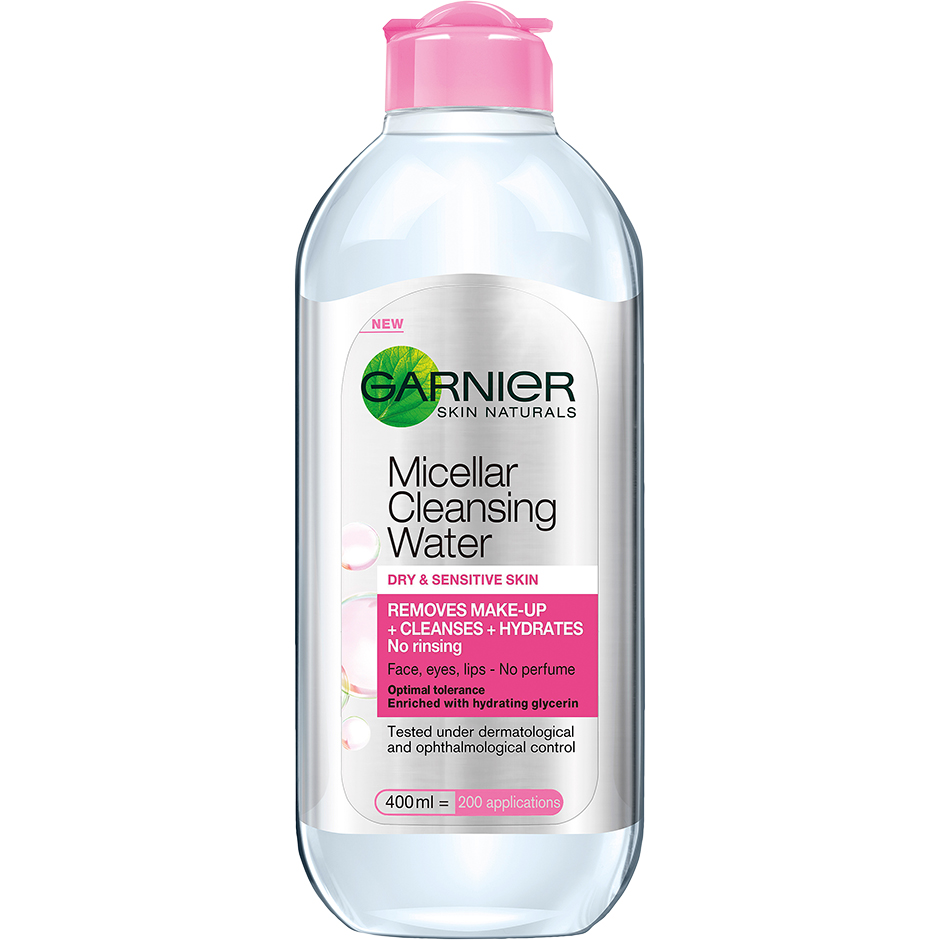 Skin Active Micellar Cleansing Water