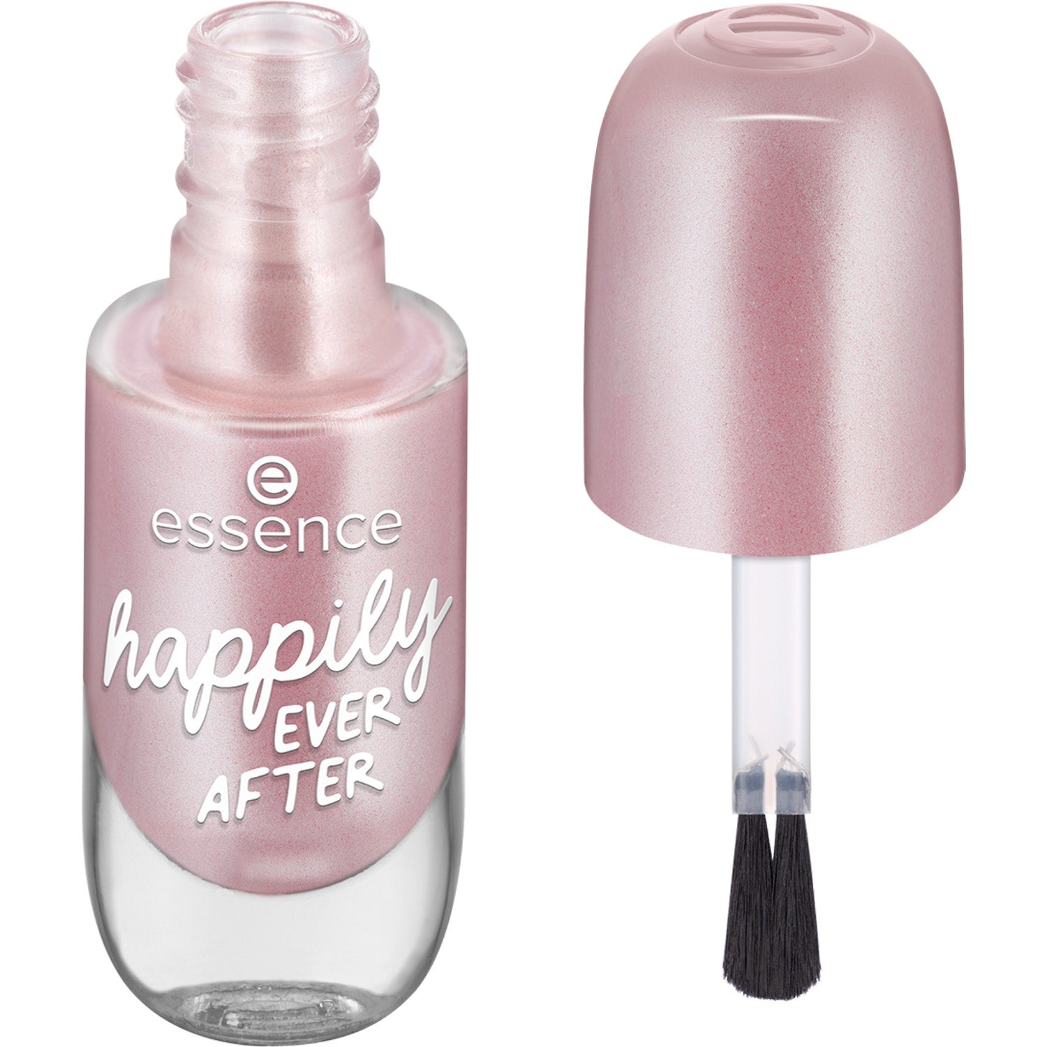 essence Gel Nail Polish 06 happily EVER AFTER - 8 ml
