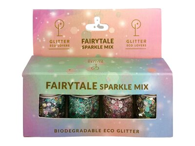 Glitter Eco Lovers Sparkle Mix