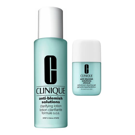 Akne Kontroll - Komplett System för Män med Återkommande Akne och Orenheter