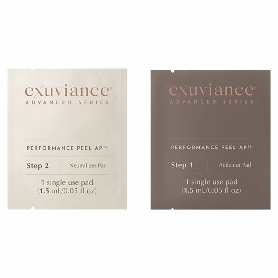 Performance Peel AP 25, Exuviance Ansiktspeeling