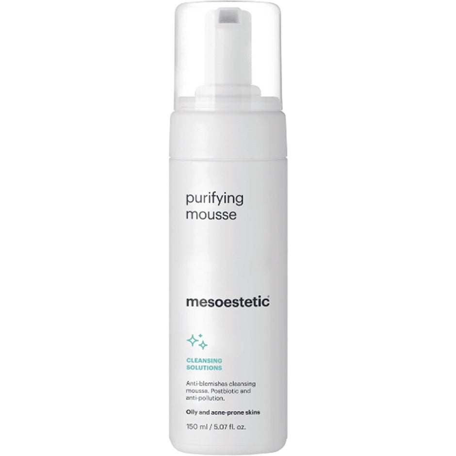 Purifying Mousse, 150 ml Mesoestetic Ansiktsrengöring