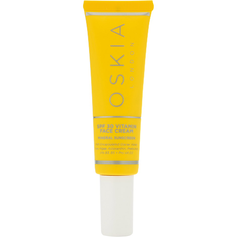 SPF 30 Vitamin Face Cream, 55 ml Oskia Solskydd Ansikte