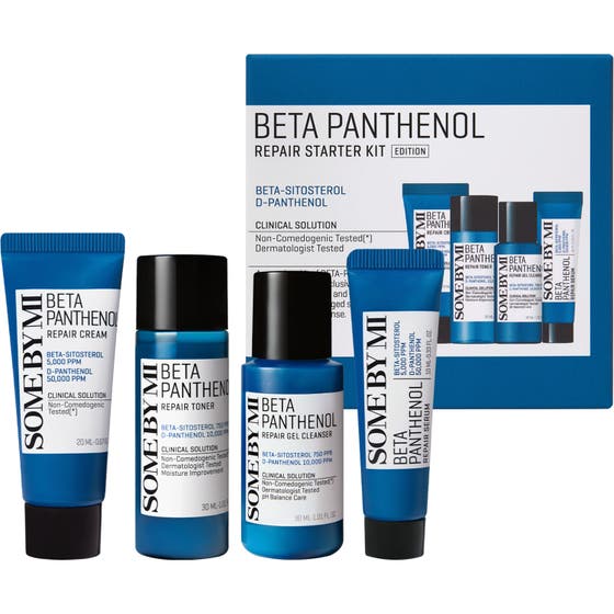 Beta Panthenol Repairs Starter Kit