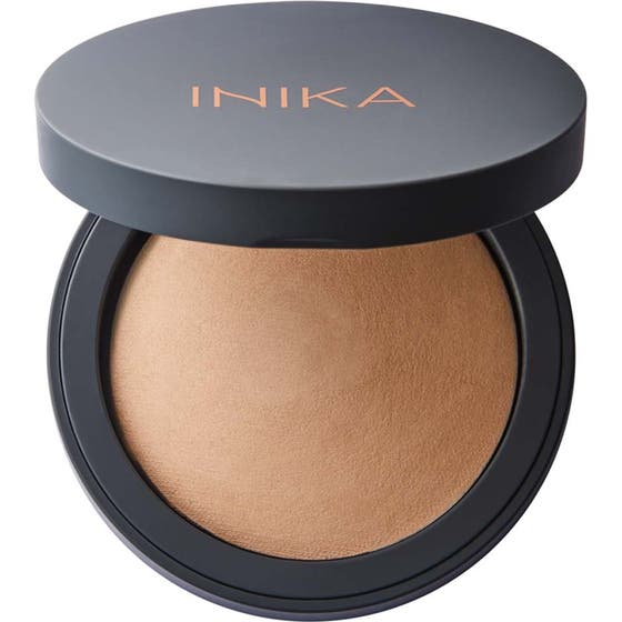 Baked Mineral Foundation