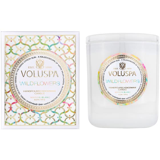 Classic Boxed Candle