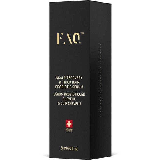 FAQ™ Scalp Recovery & Thick Hair Probiotic Serum