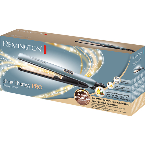Remington S9300 Shine Therapy PRO straightener