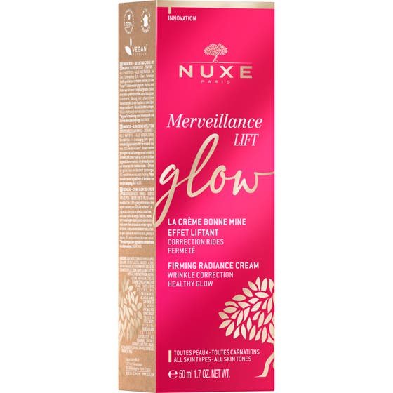 Merveillance Lift Glow Firming Radiance Cream