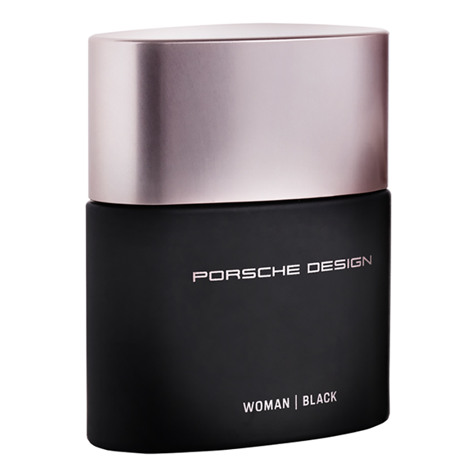 Porsche Woman Black, 50 ml Porsche Design Damparfym