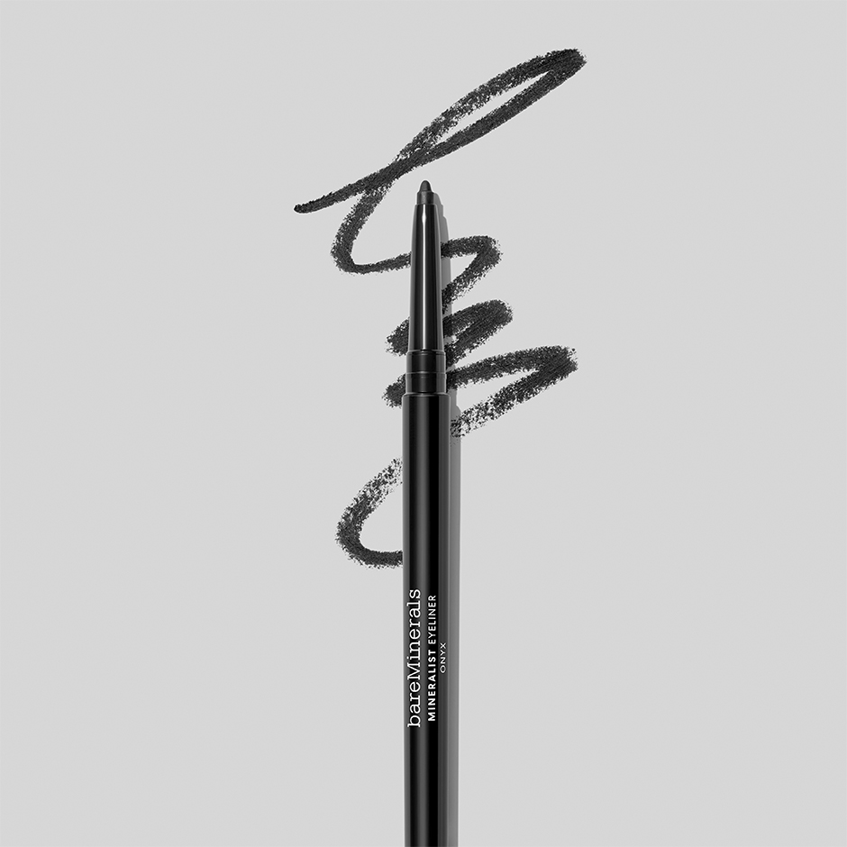 Mineralist Lasting Eyeliner Onyx