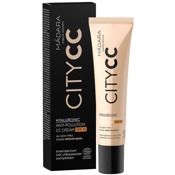 Madara Anti-Pollution CC Cream SPF 16