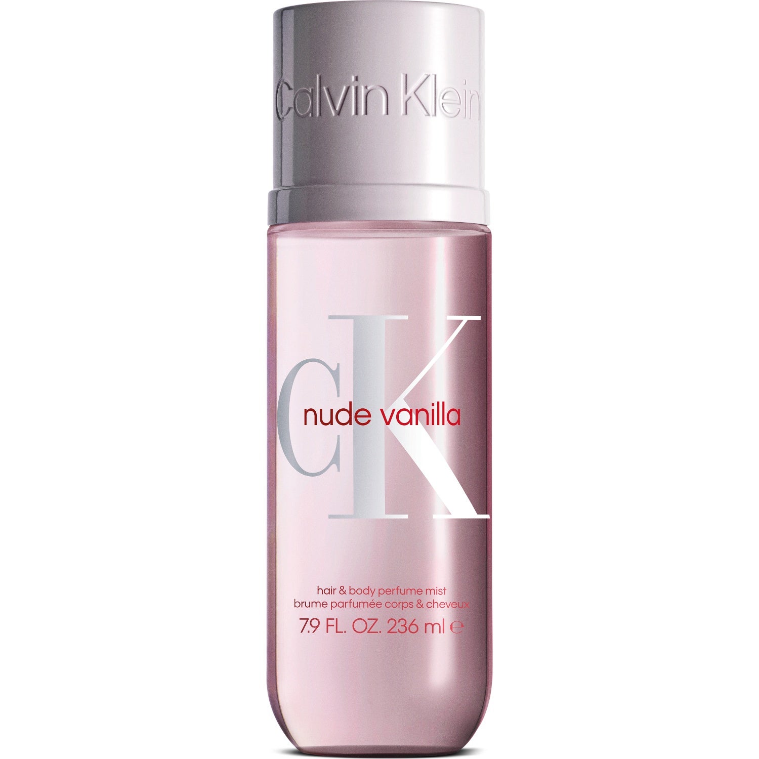 Calvin Klein Calvin Klein Hair & Body Mist Nude Vanilla - 236 ml parfym