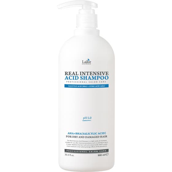 Real Intensive Acid Shampoo
