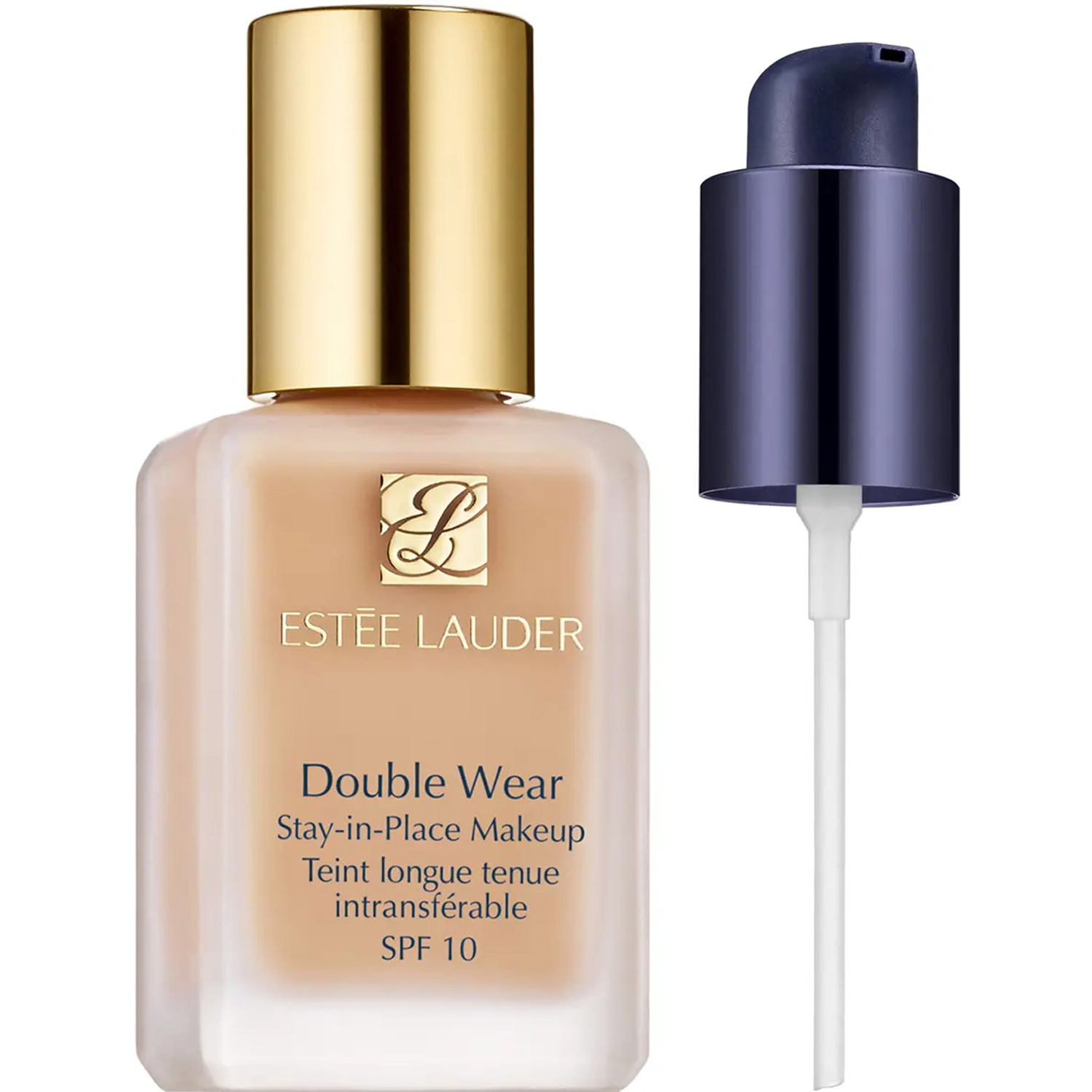 Double Wear Stay-In-Place Foundation SPF10 & Pump