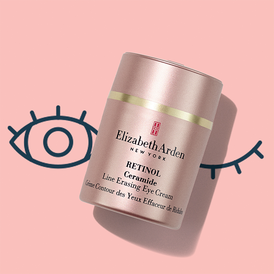 Ceramide Retinol Eye Treatment