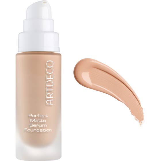 Perfect Matte Serum Foundation