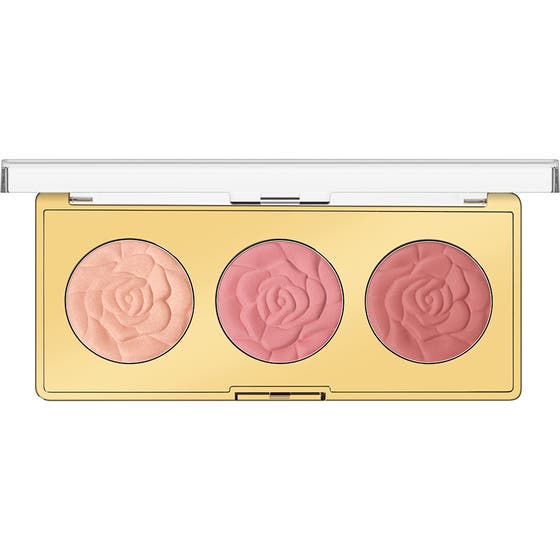 Rose Blush Trio Palette