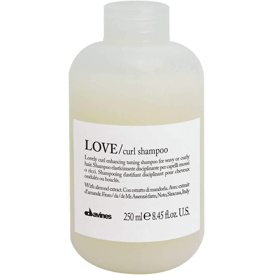 Love Curl Shampoo, 250 ml Davines Schampo