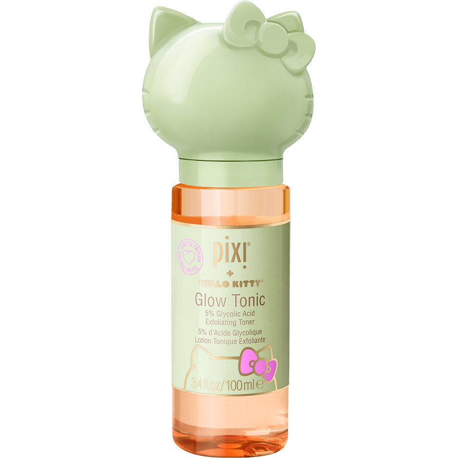 Pixi + Hello Kitty - Glow Tonic, 100 ml Pixi Ansiktsvatten
