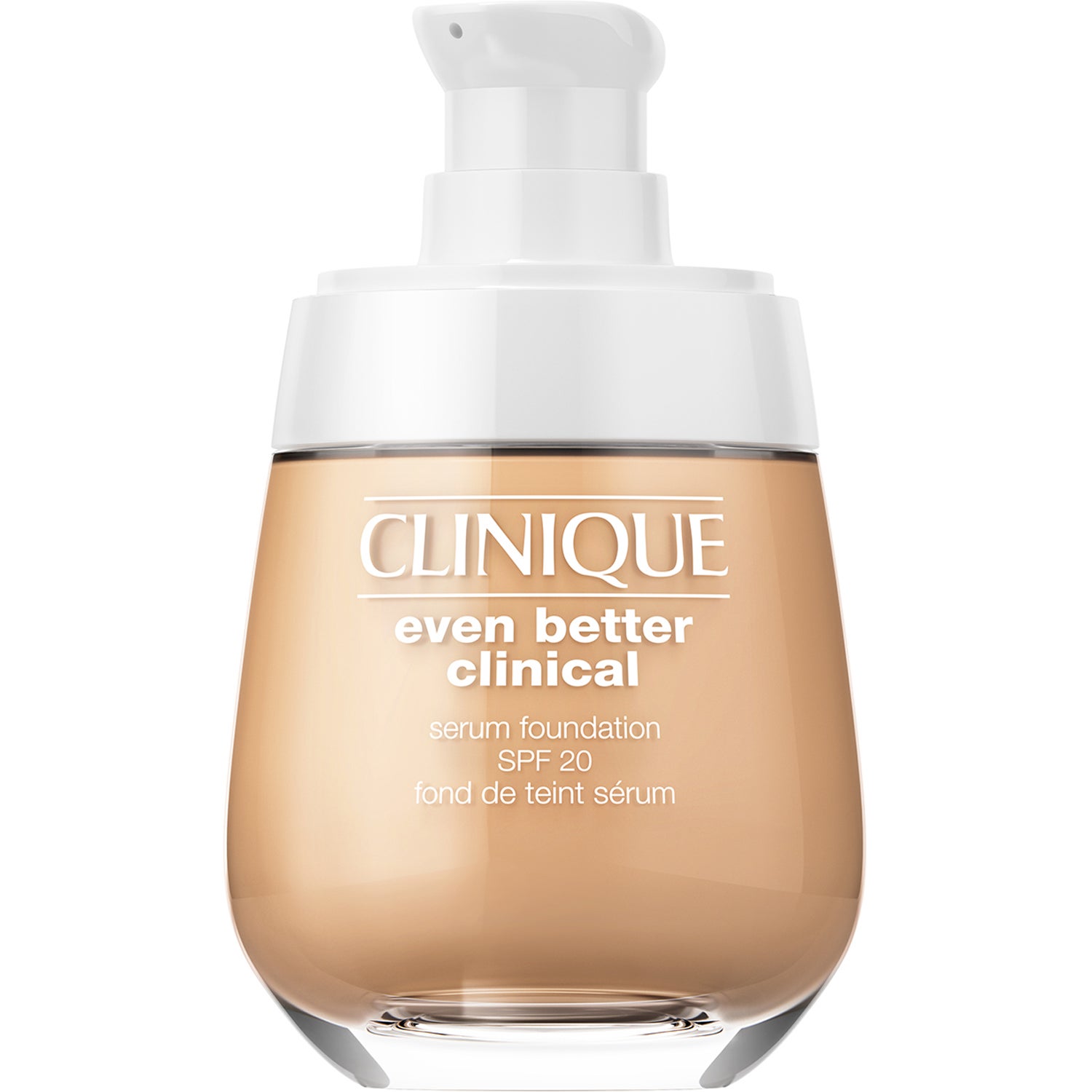 Clinique Even Better Clinical Serum Foundation SPF20 CN 62 Porcelain