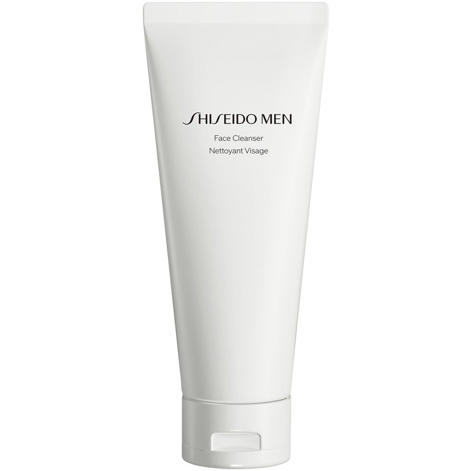 Men Face cleanser, 125 ml Shiseido Ansiktsrengöring för män
