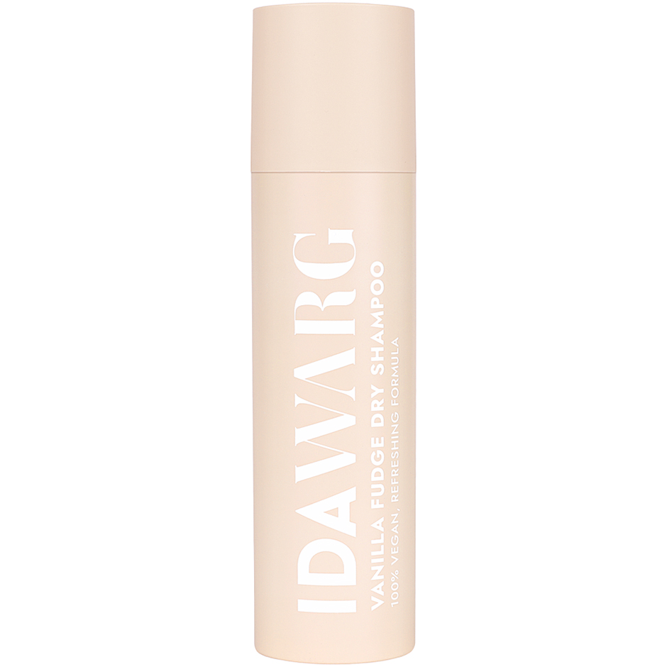 Vanilla Fudge Dry Shampoo, 150 ml Ida Warg Torrschampo