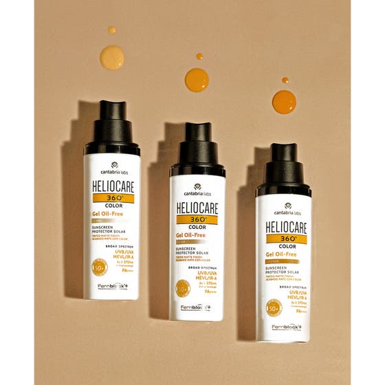 Gel Oil-Free SPF 50+