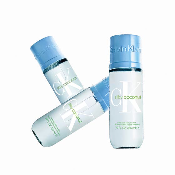 Silky Coconut Hair & Body Mist
