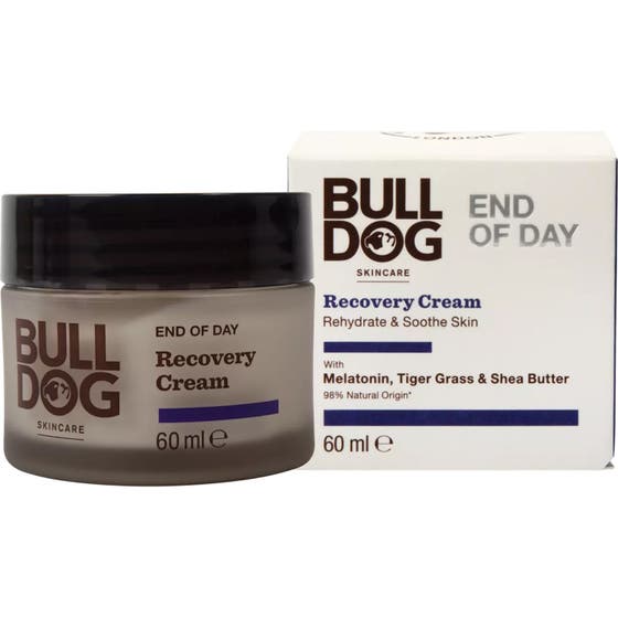 End of Day Recovery Cream