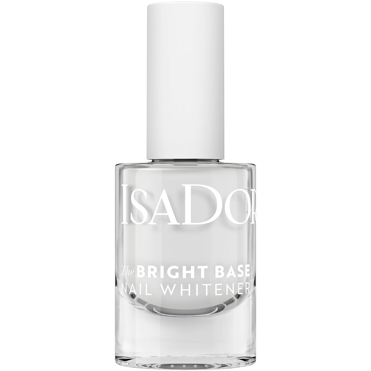 IsaDora The Bright Base Nail Whitener  Nail Whitener - 5 ml