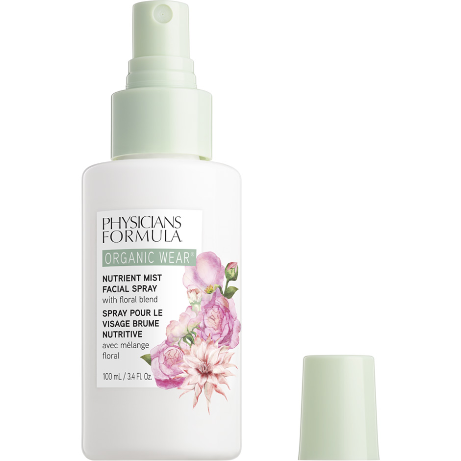 Organic Wear® Nutrient Mist Facial Spray